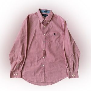 Men’s U.S‎ Polo Dress Shirt. XL